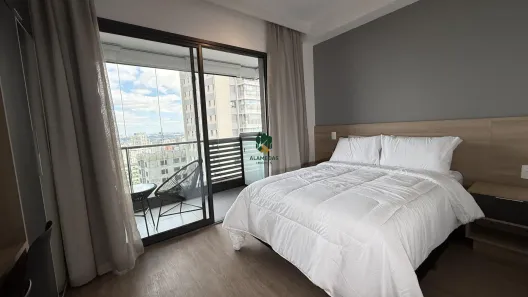 Apartamento com 1 Quarto à venda, 27m² no Pinheiros, São Paulo