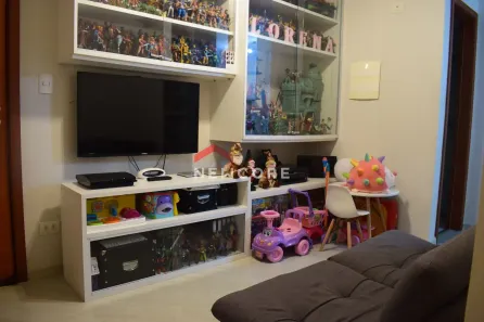 Kitnet à venda, 34m² no Jabaquara, São Paulo