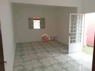 Casa com 2 Quartos à venda, 75m² no Jardim Continental, Taubaté