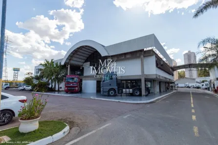 Imóvel Comercial para alugar, 5700m² no Cidade Santos Dumont, Jundiaí