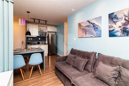 Apartamento com 2 Quartos à venda, 45m² no Brás, São Paulo