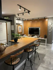 Apartamento com 1 Quarto à venda, 62m² no Barra da Tijuca, Rio de Janeiro