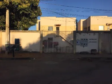 Apartamento com 2 Quartos à venda, 52m² no Parque Estrela Dalva IX, Luziânia