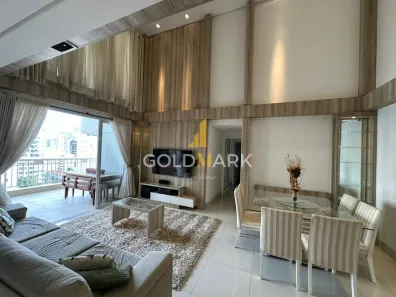Apartamento com 3 Quartos para venda ou aluguel, 134m² no Vila Cordeiro, São Paulo