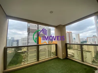 Ponto Comercial para alugar, 101m² no Vila Olímpia, São Paulo