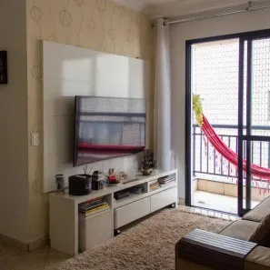 Apartamento com 2 Quartos à venda, 56m² no Perdizes, São Paulo