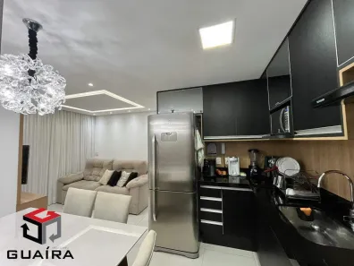 Apartamento com 2 Quartos à venda, 45m² no Montanhão, São Bernardo do Campo