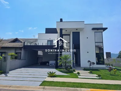 Casa com 3 Quartos à venda, 216m² no Condomínio Altos da Floresta, Atibaia