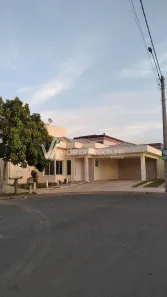 Casa de Condomínio com 4 Quartos à venda, 440m² no Jardim Santo André, Hortolândia