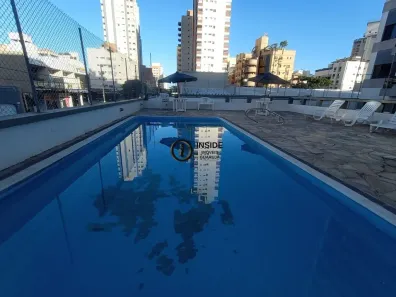 Apartamento com 3 Quartos para venda ou aluguel, 85m² no Enseada, Guarujá