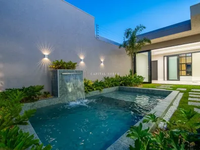 Casa com 3 Quartos à venda, 207m² no Recanto Tropical, Cascavel