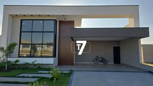 Casa de Condomínio com 3 Quartos à venda, 201m² no Jardim Residencial Dona Maria José, Indaiatuba