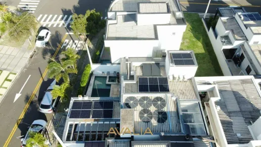 Casa de Condomínio com 3 Quartos à venda, 150m² no Jardim Park Real, Indaiatuba