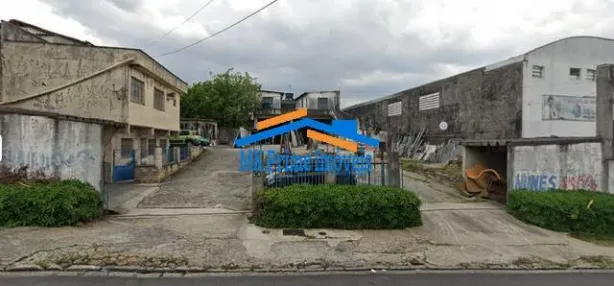 Lote/Terreno para alugar, 950m² no Ayrosa, Osasco