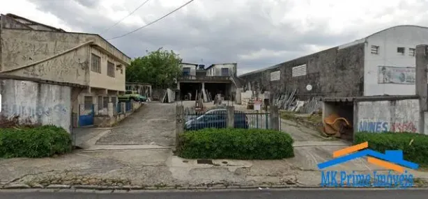 para alugar, 950m² no Ayrosa, Osasco