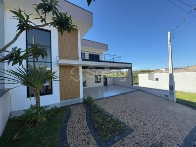 Casa de Condomínio com 3 Quartos à venda, 228m² no Jardim São Marcos, Valinhos
