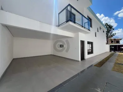 Casa de Condomínio com 3 Quartos à venda, 165m² no Trevo, Belo Horizonte