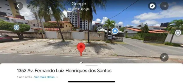 Lote/Terreno para venda ou aluguel, 510m² no Jardim Oceania, João Pessoa