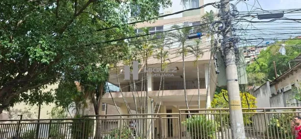 Apartamento com 2 Quartos à venda, 65m² no Andaraí, Rio de Janeiro