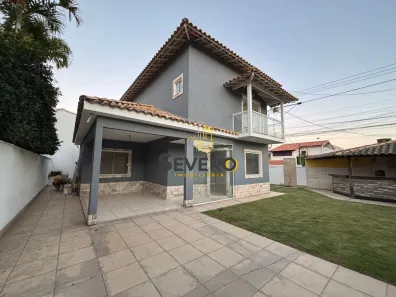 Casa com 3 Quartos à venda, 123m² no Recanto de Itaipuaçu (Itaipuaçu), Maricá