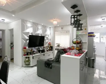 Apartamento com 2 Quartos à venda, 70m² no Chácara Seis de Outubro, São Paulo