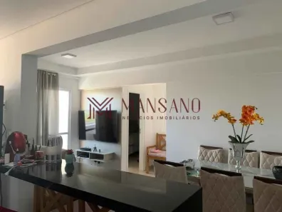 Apartamento com 2 Quartos à venda, 60m² no Jardim Colonial, Bauru