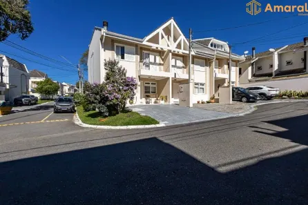 Casa de Condomínio com 3 Quartos à venda, 113m² no Vista Alegre, Curitiba
