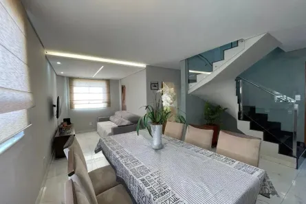 Apartamento com 3 Quartos à venda, 150m² no Caiçaras, Belo Horizonte