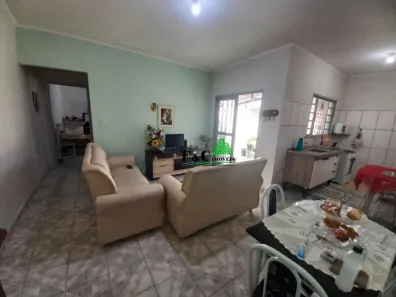 Casa com 3 Quartos à venda, 120m² no Parque Universitário de Viracopos, Campinas
