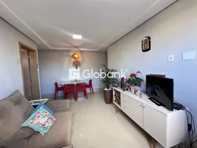 Apartamento com 3 Quartos à venda, 92m² no Augusta Mota, Montes Claros