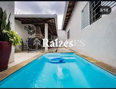 Casa com 3 Quartos à venda, 170m² no Jardim Karaíba, Uberlândia