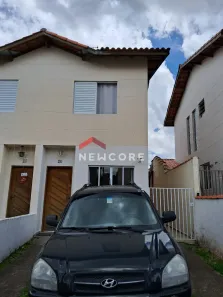 Casa de Condomínio com 2 Quartos à venda, 63m² no Chácara Real (Caucaia do Alto), Cotia