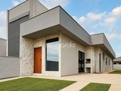 Casa com 3 Quartos à venda, 76m² no Guarda do Cubatão, Palhoça
