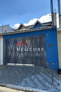 Sobrado com 3 Quartos à venda, 200m² no Vila Flórida, Guarulhos