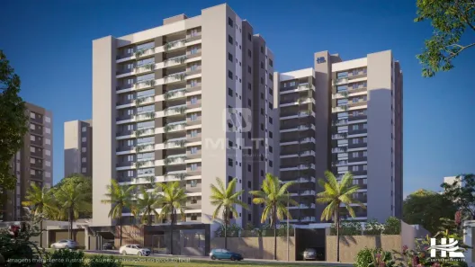 Apartamento com 3 Quartos à venda, 102m² no Santa Mônica, Uberlândia
