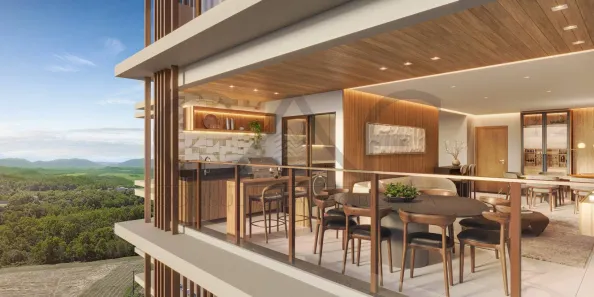 Apartamento com 3 Quartos à venda, 115m² no Manguinhos, Serra