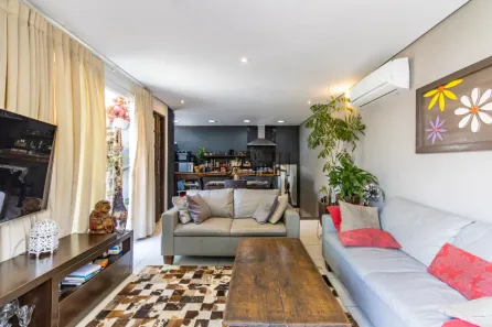 Casa com 3 Quartos para alugar, 160m² no Vila Romana, São Paulo