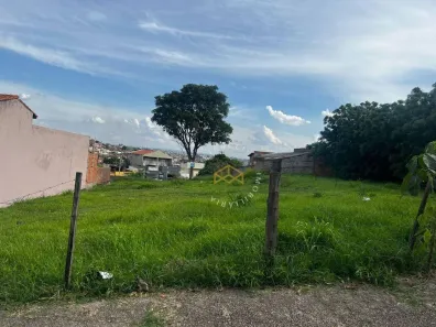 Lote/Terreno à venda, 462m² no Cidade Satélite Íris, Campinas