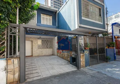 Imóvel Comercial para alugar, 130m² no Perdizes, São Paulo