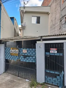 Sobrado com 2 Quartos para alugar, 100m² no Jardim Oliveiras, Taboão da Serra