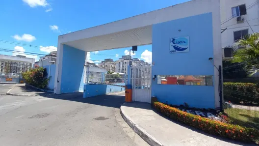 Apartamento com 3 Quartos para alugar, 65m² no Itinga, Lauro de Freitas