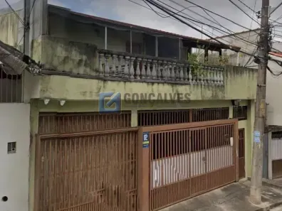 Sobrado com 3 Quartos à venda, 144m² no Jardim Cristiane, Santo André