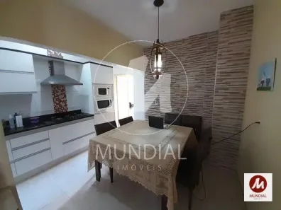 Casa de Condomínio com 3 Quartos à venda, 134m² no Parque São Sebastião, Ribeirão Preto