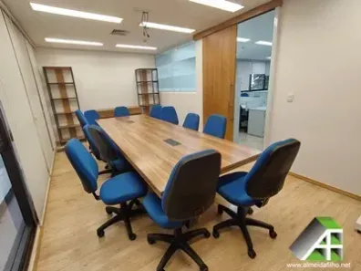 Sala Comercial com 1 Quarto para alugar, 251m² no Vila Olímpia, São Paulo