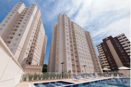 Apartamento com 2 Quartos à venda, 52m² no Vila Santana, São Paulo