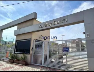 Apartamento com 2 Quartos à venda, 40m² no Coaçu, Eusébio