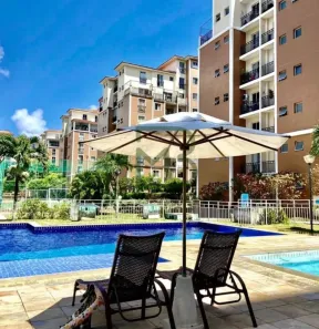 Apartamento com 2 Quartos à venda, 60m² no Cidade da Esperança, Natal