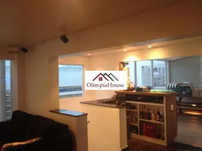 Cobertura com 4 Quartos à venda, 193m² no Indianópolis, São Paulo