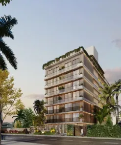 Flat com 1 Quarto à venda, 26m² no Tambaú, João Pessoa