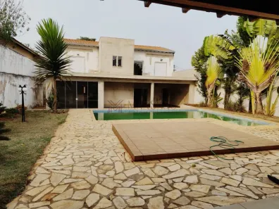 Casa de Condomínio com 4 Quartos à venda, 478m² no Residencial Vale Florido, Piratininga